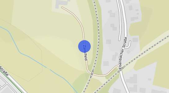 Bodenrichtwertkarte Neumarkt Sankt Veit Z&auml;nklfeld